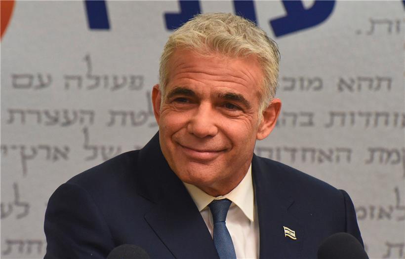 Jair Lapid: Vom israelischen Fernsehstar zu Netanjahus wichtigstem Widersacher 