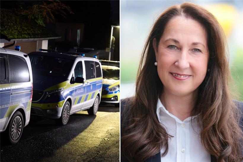 Messerangriff auf Bürgermeisterin: Tochter soll Mutter vor Stichen gequält haben  