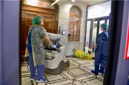 „Santé“ meldet am Freitag 94 Neuinfektionen – Zahl der Toten bleibt bei 818