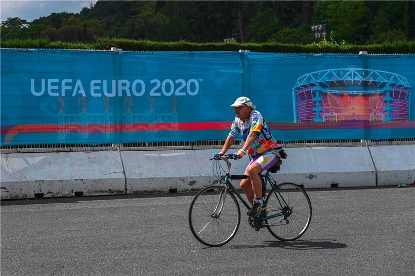 Pandemische, paneuropäische EM: Wen interessiert’s? 