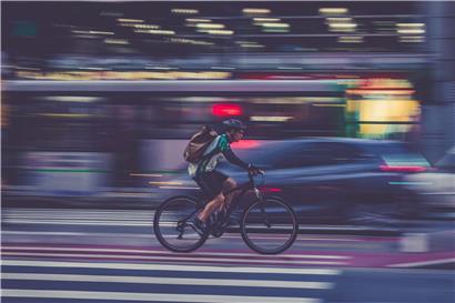 Polizei erwischt Mann mit gestohlenem Fahrrad