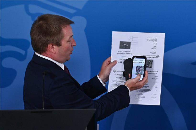 CovidCheck.lu: Was Sie darüber wissen sollten 