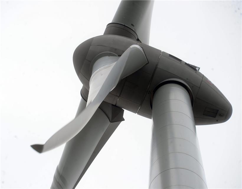 Bei Windkraft stehen Interessen der Allgemeinheit hinten an 