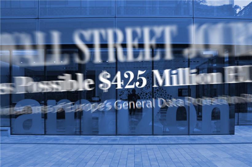 „Wall Street Journal“: Luxemburg will Amazon Strafe von 350 Millionen Euro aufbrummen 