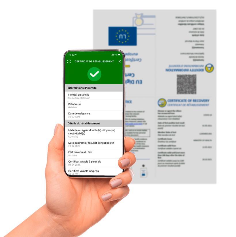 CovidCheck für Anfänger: Die wichtigsten Informationen im Überblick 