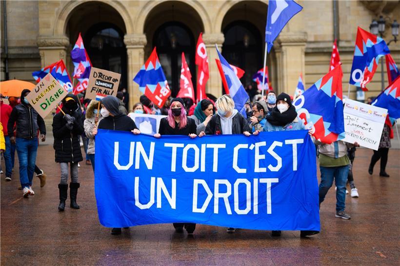Das Wohnen in Luxemburg ist in der Krise. Wo bleiben die Antikrisenmaßnahmen? 