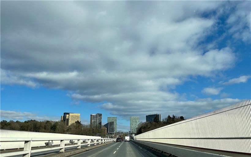 Erstes Trimester 2021: Luxemburgs Bruttoinlandsprodukt steigt um 4,9 Prozent 