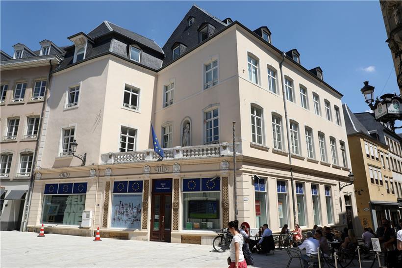 Die EU verliert eine Vitrine 