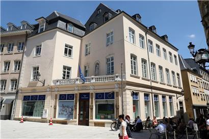 Die EU verliert eine Vitrine