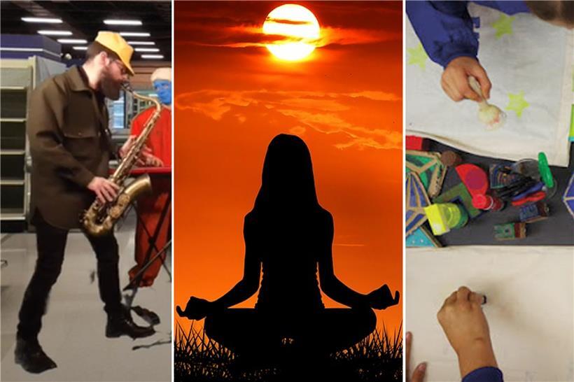 Tanzen, Entspannen, Bummeln: In Luxemburg ist (endlich) wieder ganz viel los 