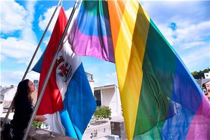 Esch ist und bleibt bunt: Konsens über eine „Maison de la diversité“