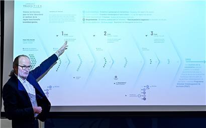 Große Visionen, alles „unverbindlich“: Zur Bilanz von Energieminister Claude Turmes