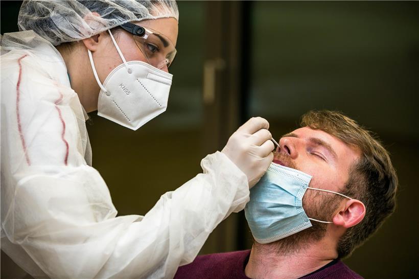 „Santé“ meldet am Samstag 13 Neuinfektionen aus 6.996 Tests   