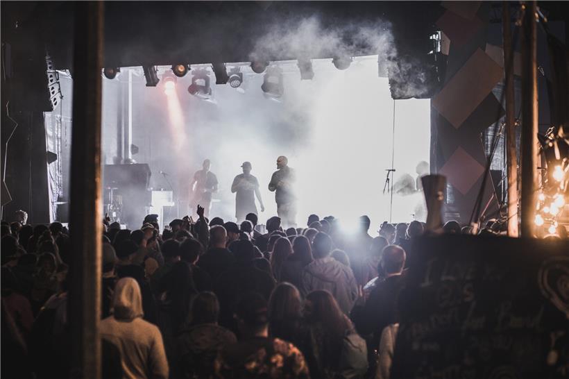 Ein „Vive!“ auf die Festlichkeiten 