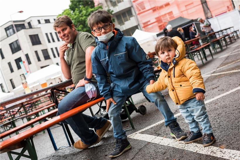 Ein „Vive!“ auf die Festlichkeiten 