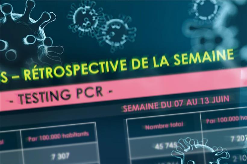 Im Large-Scale-Testing war nur jeder 10.457. Test positiv – keine neue Hospitalisierung 