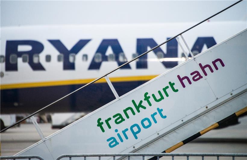 Ist der Flughafen Hahn pleite? Gläubiger stellen Insolvenzantrag 