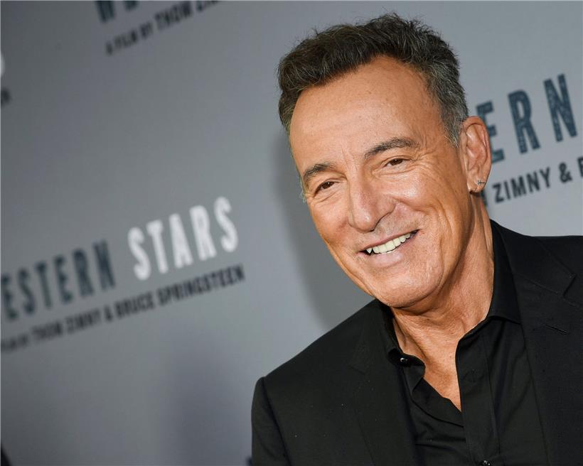 Der Boss ist zurück: Bruce Springsteen bleibt unermüdlich 