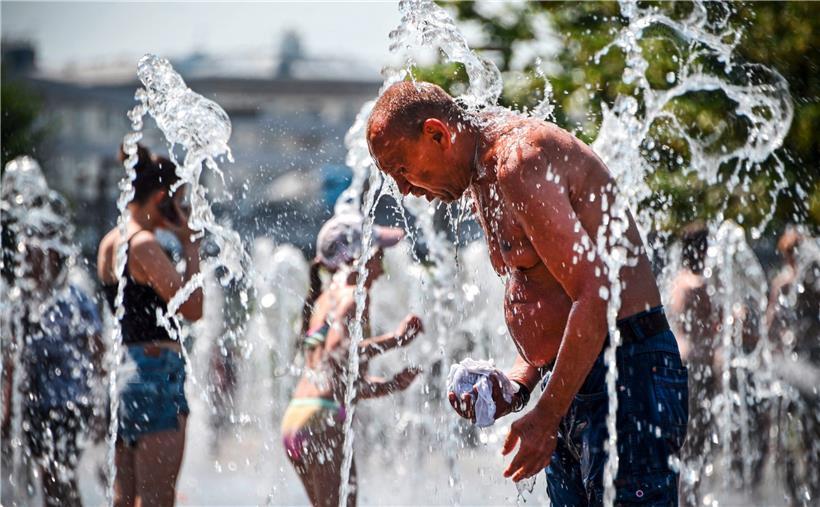 47,9 Grad – Kanada erlebt höchste Temperatur seiner Geschichte 