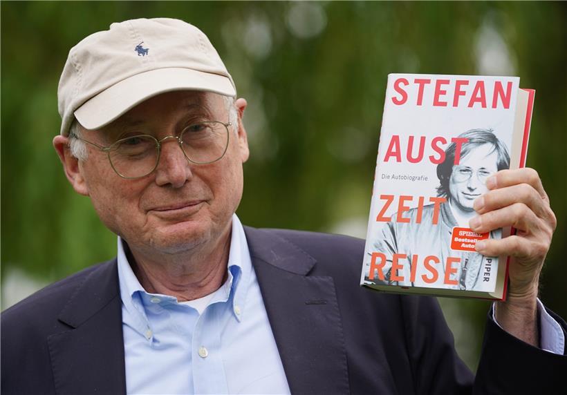 Stefan Aust wird 75: „Angestachelt, wenn ich auf eine neue Idee komme“ 
