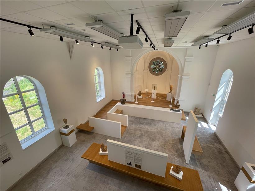 Die Zeit vor der Stahlindustrie – in Audun-le-Tiche öffnet ein Geschichtsmuseum seine Tore 