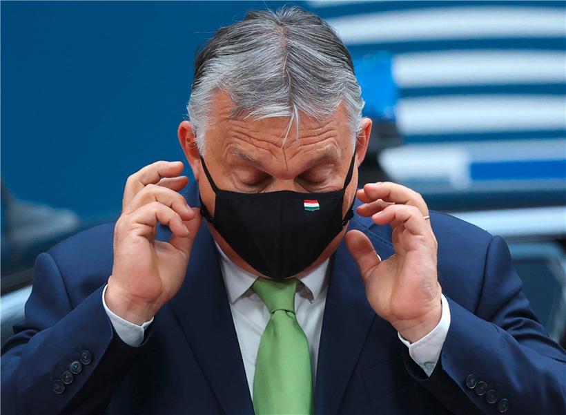 Reporter ohne Grenzen listet Orban als Feind der Pressefreiheit auf 