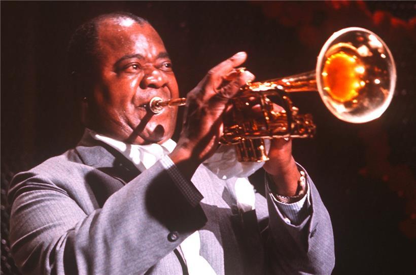 Louis Armstrong: Vor 50 Jahren starb der König des Jazz 