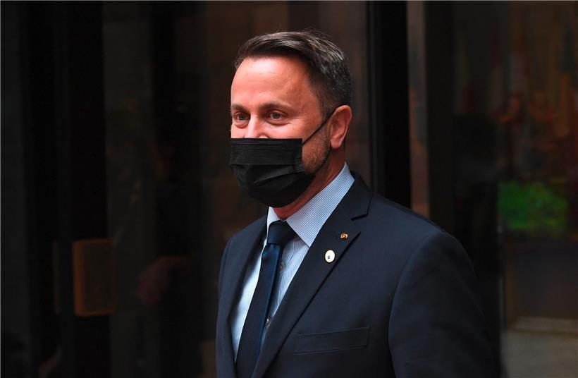 Premierminister Xavier Bettel kann Krankenhaus nach vier Tagen verlassen 