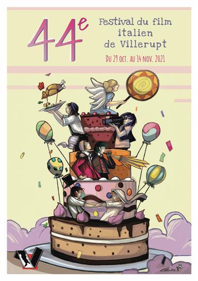 Festival du film italien de Villerupt: Qui dit fête, dit festif et festival