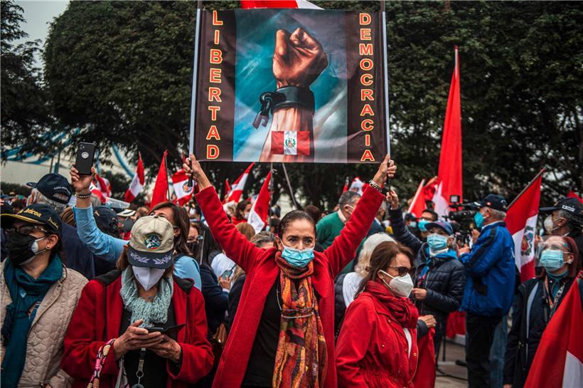 Der Kampf für offene Gesellschaften geht in die nächste Runde 