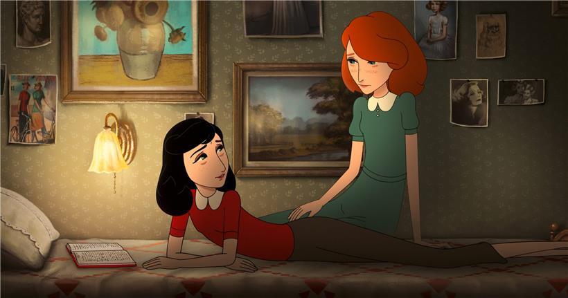 Gegen den Holocaust-Tourismus: „Where Is Anne Frank“ von Ari Folman 