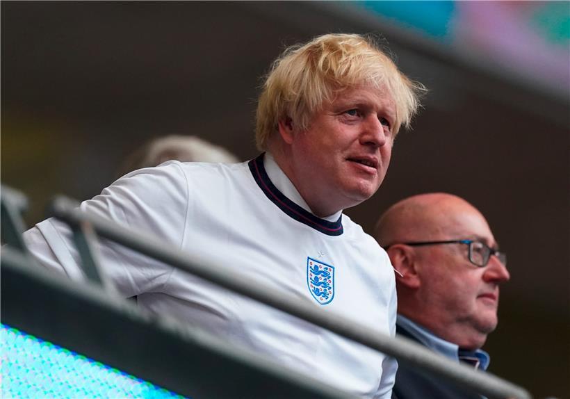 Der Auf-Macher: Boris Johnson prescht mit Corona-Öffnung voran 