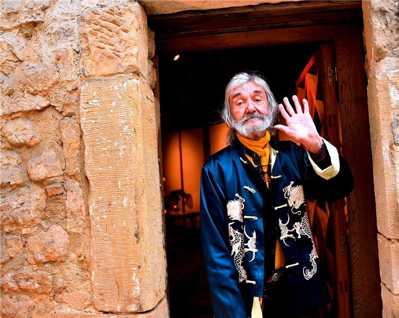 De Lofys Wil, een Escher Jong „au long cours“ 