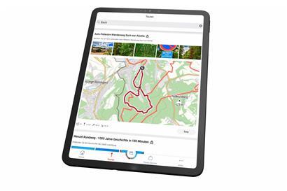 So geht’s: Mit „Visit Luxembourg“ können auch Einheimische das Land neu entdecken