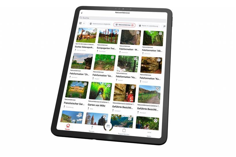 So geht’s: Mit „Visit Luxembourg“ können auch Einheimische das Land neu entdecken 