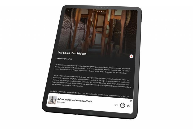 So geht’s: Mit „Visit Luxembourg“ können auch Einheimische das Land neu entdecken 