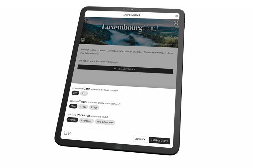 So geht’s: Mit „Visit Luxembourg“ können auch Einheimische das Land neu entdecken 