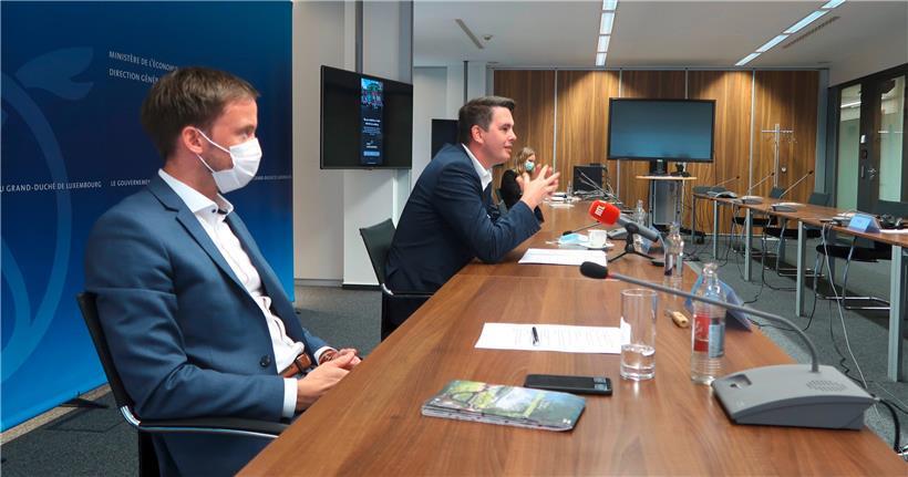 So geht’s: Mit „Visit Luxembourg“ können auch Einheimische das Land neu entdecken 