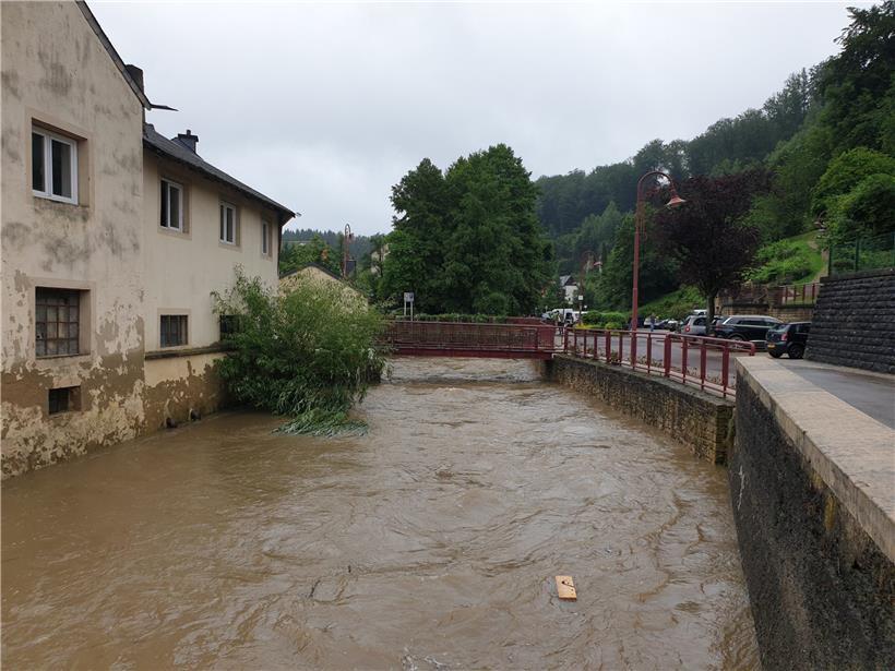 „Schlimmer als letztes Mal“: Gemeinde Fels nach 2016 erneut hart getroffen 