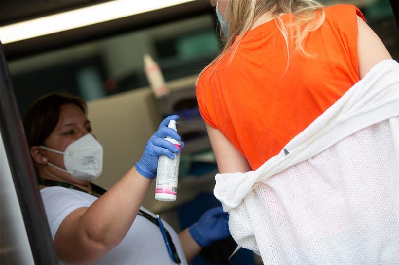 „Santé“ meldet am Freitag 127 Neuinfektionen – ein weiterer Todesfall 