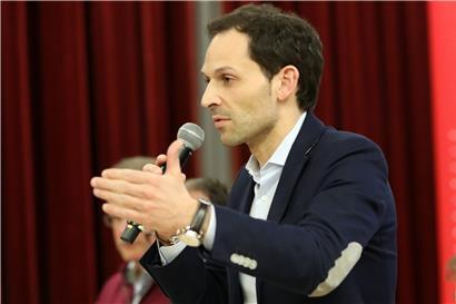 Dan Biancalana wird Berichterstatter für den Haushaltsentwurf 2022