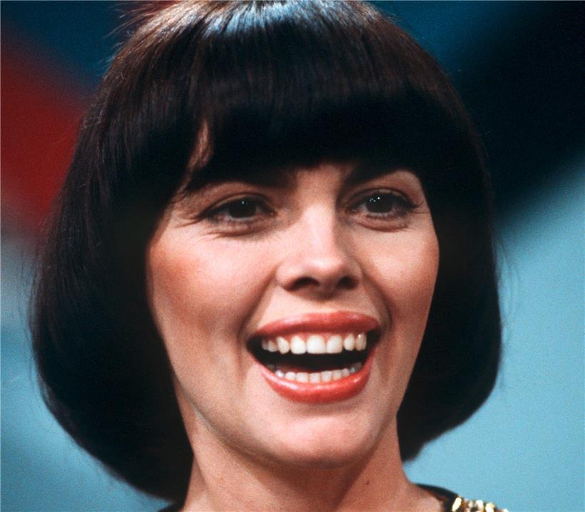 Sängerin Mireille Mathieu wird 75: Wie ein Fels in der Brandung 