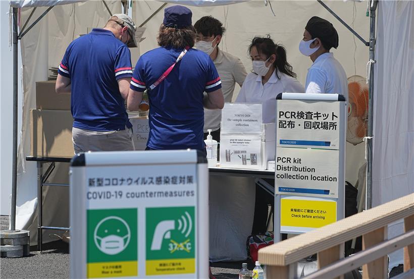 „The Games must go on“: Über die Gefahr der Olympischen Spiele in Tokio 