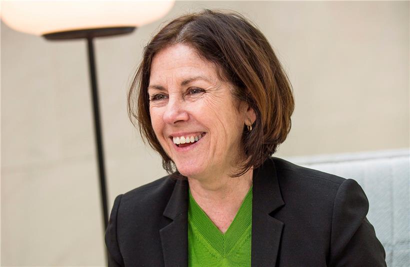 Nach vier Jahren an der Spitze verlässt Suzanne Cotter das Mudam – und Luxemburg 