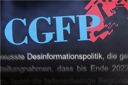CGFP wirft Regierung gezielte Falschaussagen vor: „Werden uns nicht vorführen lassen“