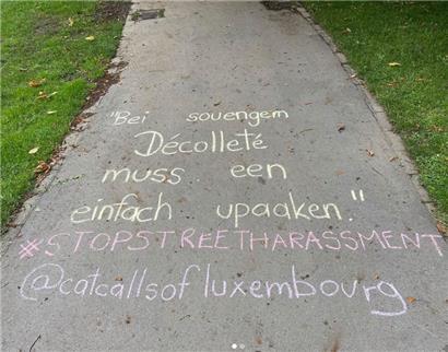 Wie eine junge Luxemburgerin im Netz gegen Belästigung kämpft
