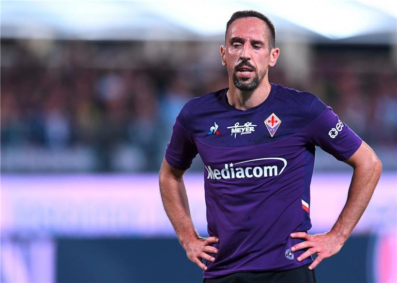 Luxemburger Berater hat mutmaßlich Vertrag mit Franck Ribéry gefälscht 