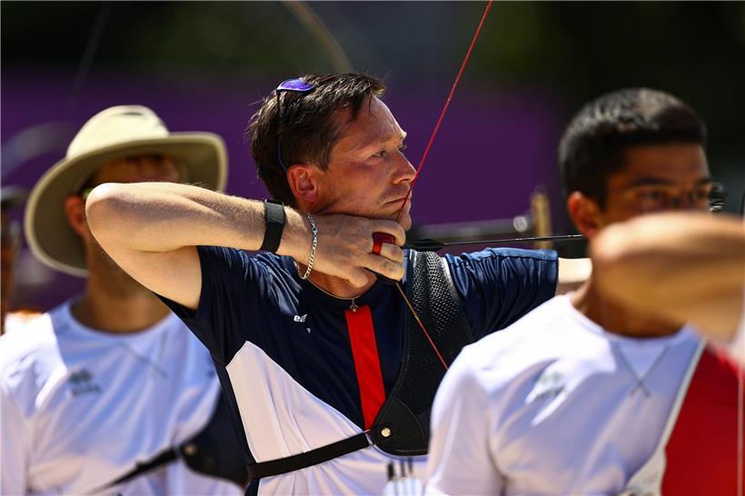 Bogenschütze Jeff Henckels im 1/32-Finale ausgeschieden – Paris 2024 für ihn wohl kein Thema mehr 