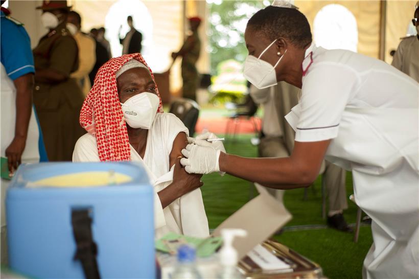 „SOS Faim“-Jahresbericht: Corona und andere Krisen auf dem afrikanischen Kontinent 