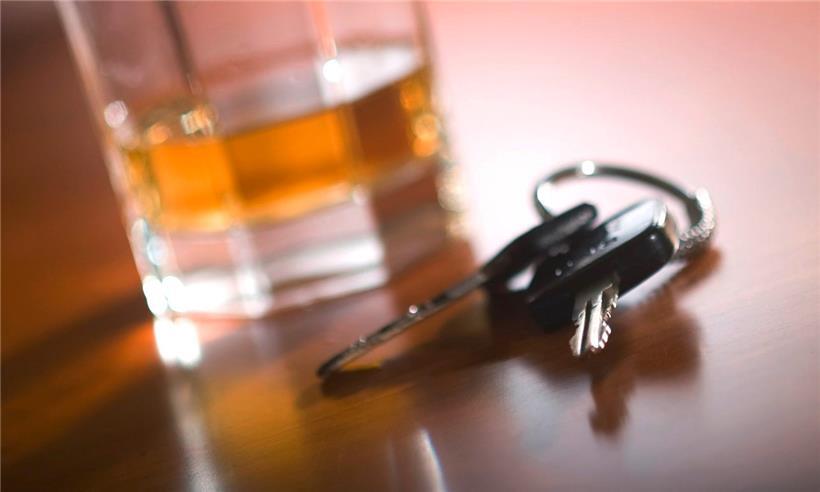 Polizei meldet drei Führerscheinentzüge wegen Alkoholeinfluss 
